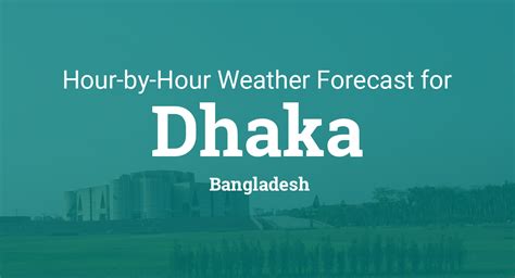 Paikpara, Dhaka, Bangladesh Hourly Weather .